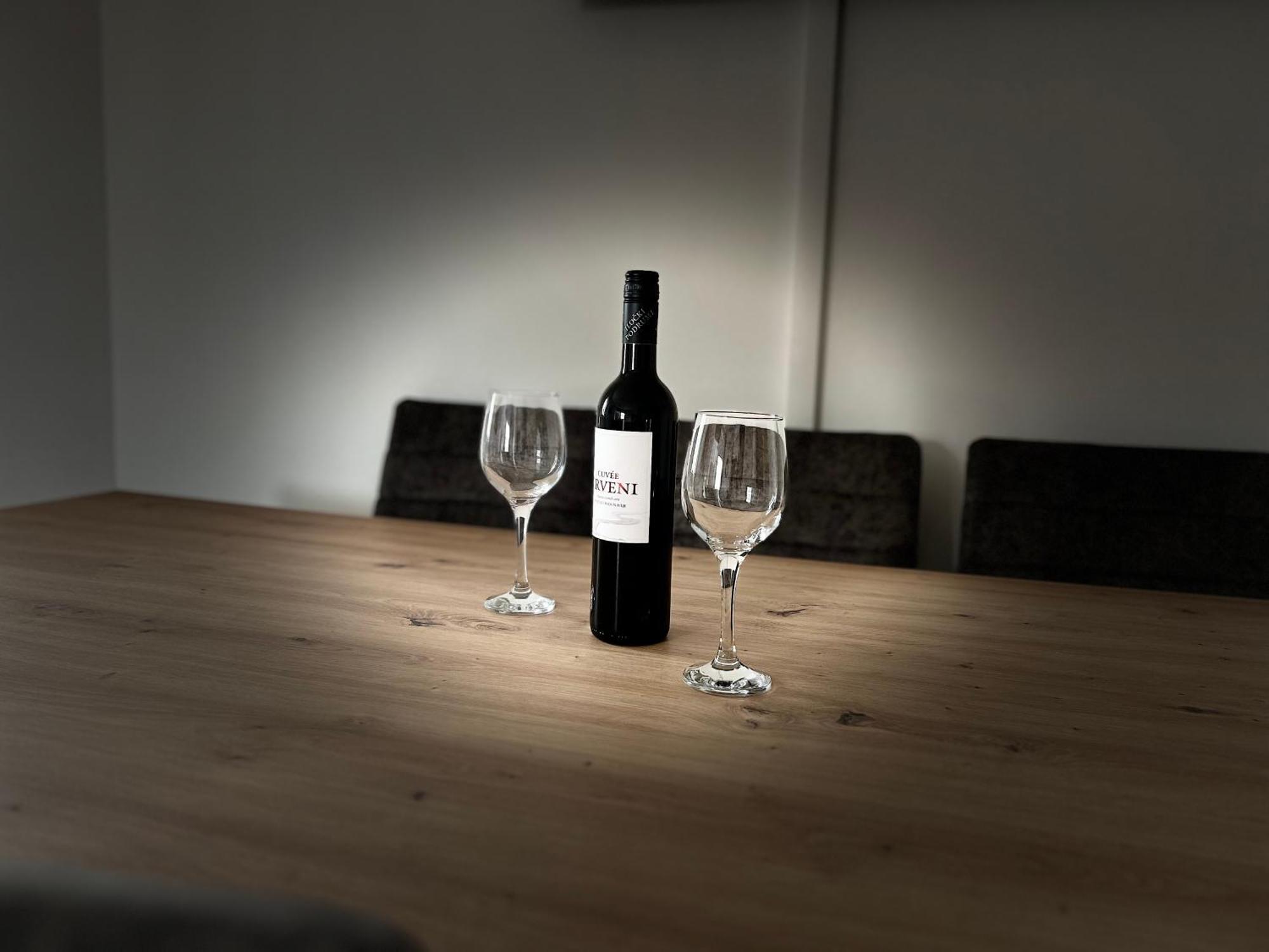 Apartment Karlo Novalja Kültér fotó